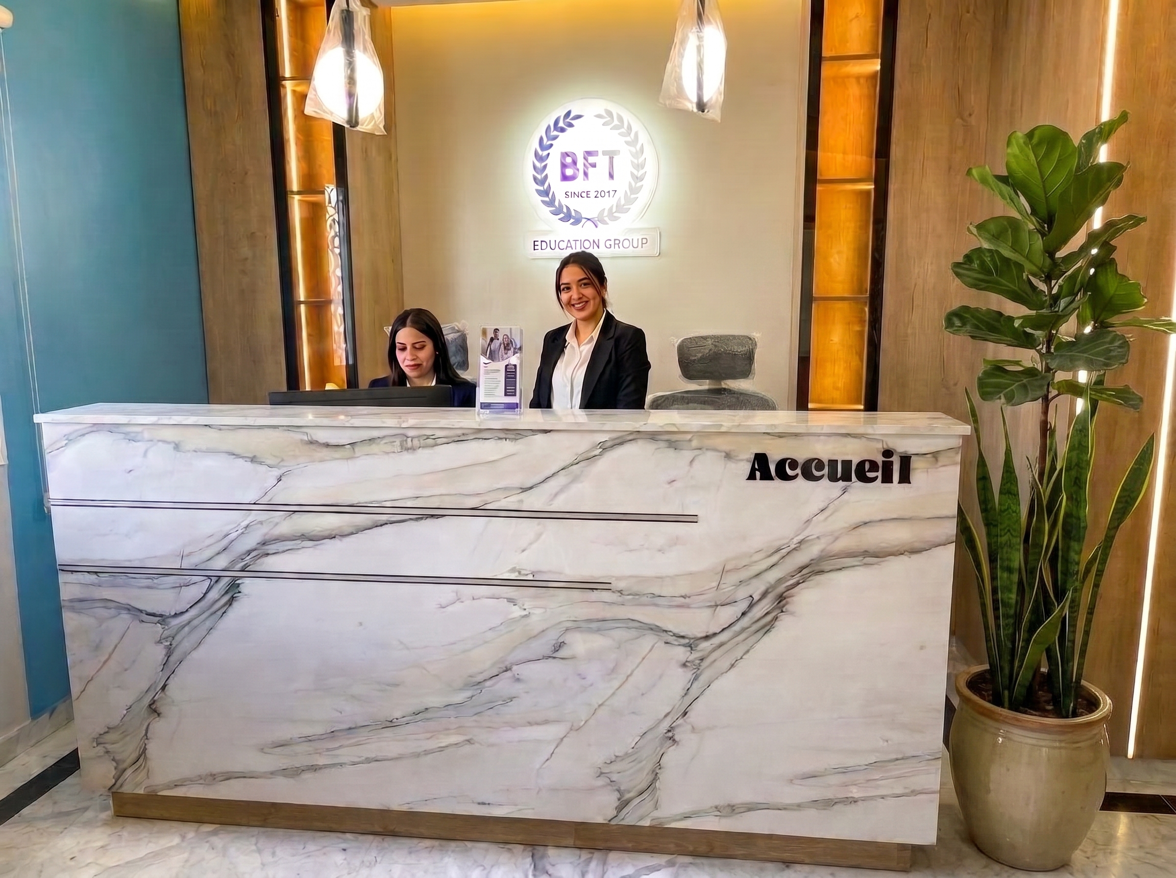 Accueil BFT Education Group