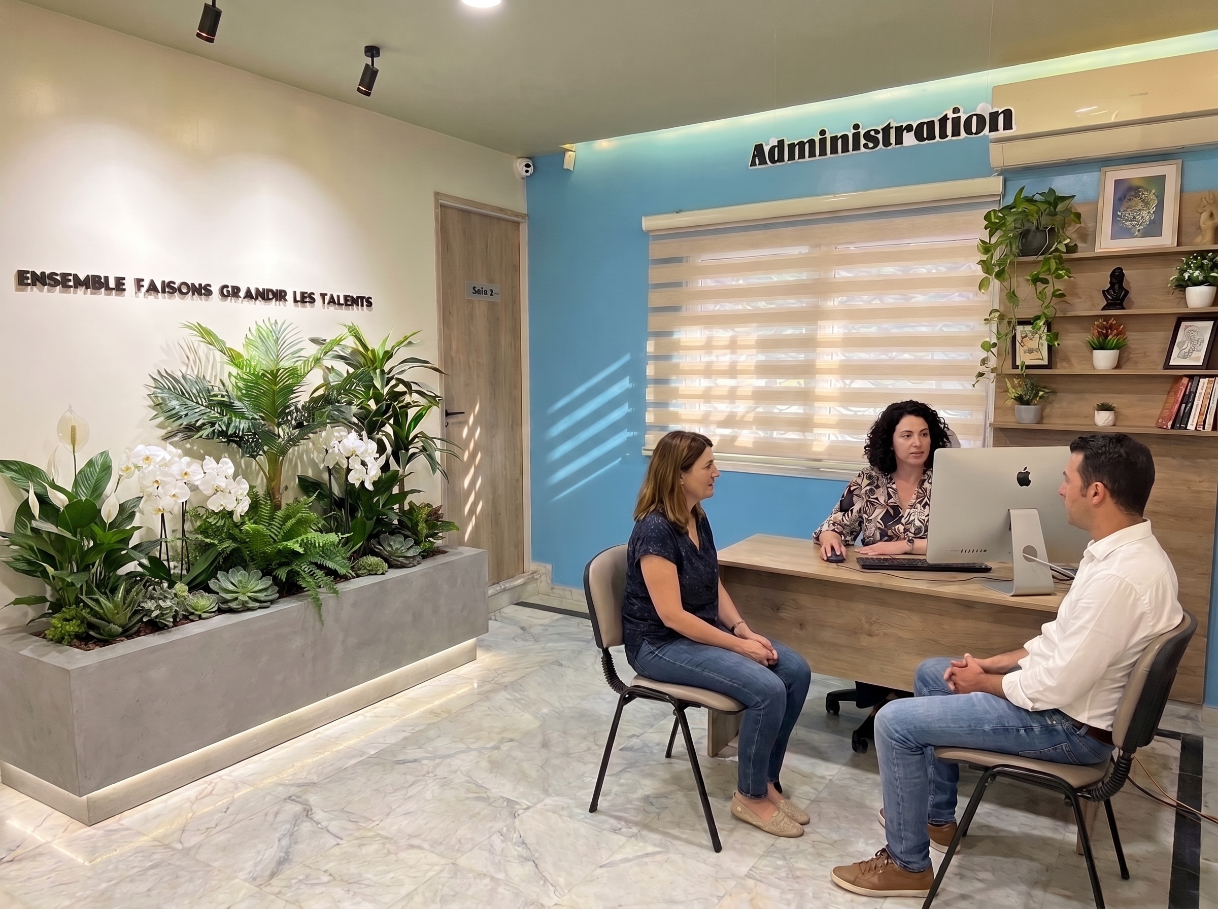 Administration BFT Education Group