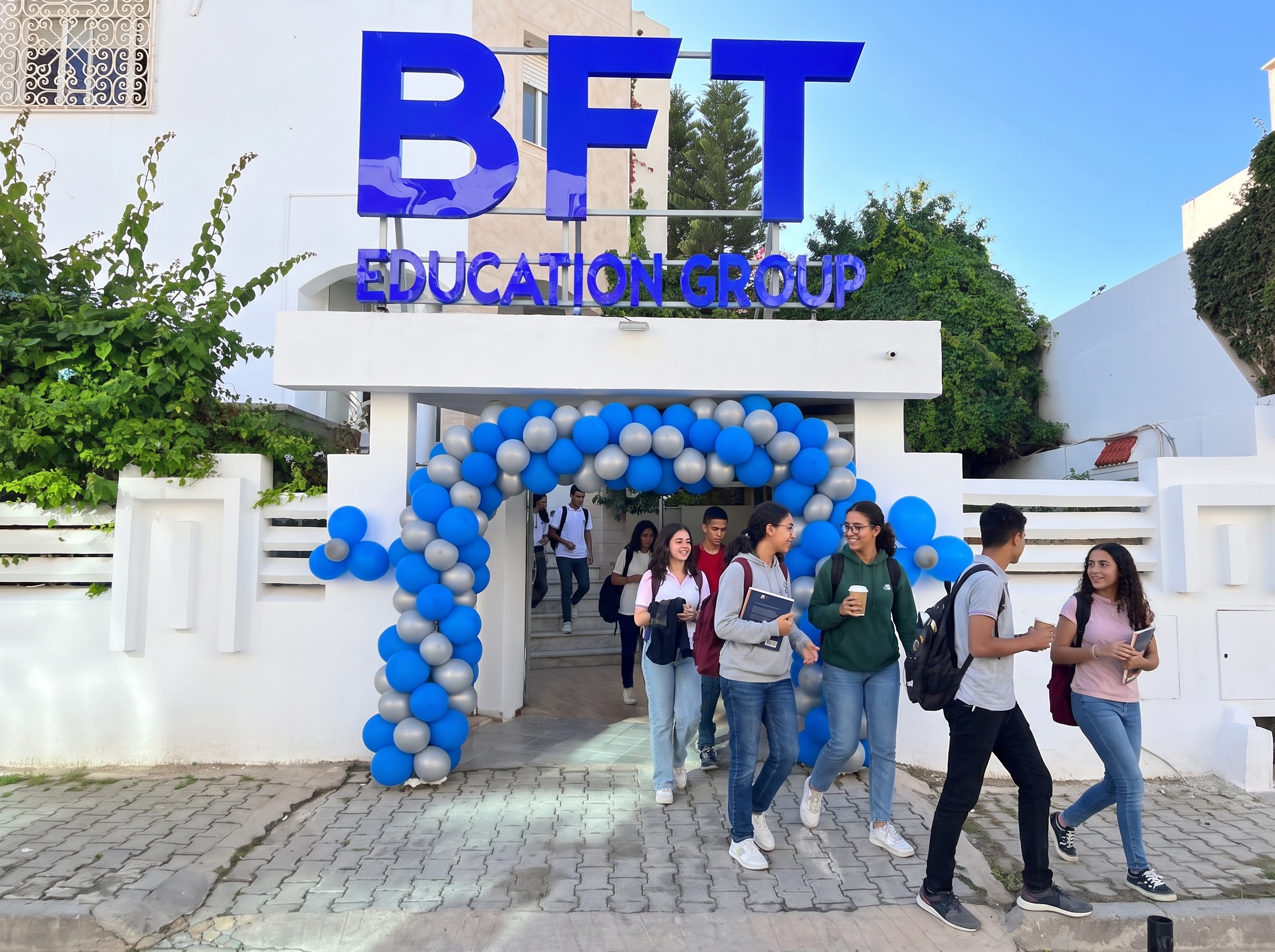 Candidats BFT Education Group